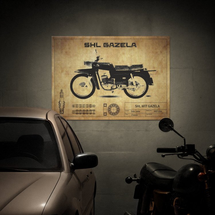 SHL Gazela