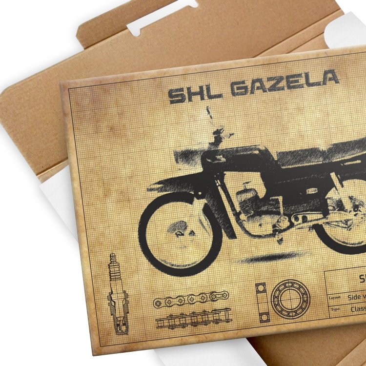 SHL Gazela