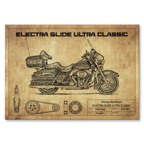 Harley Davidson ELECTRA GLIDE ULTRA CLASSIC