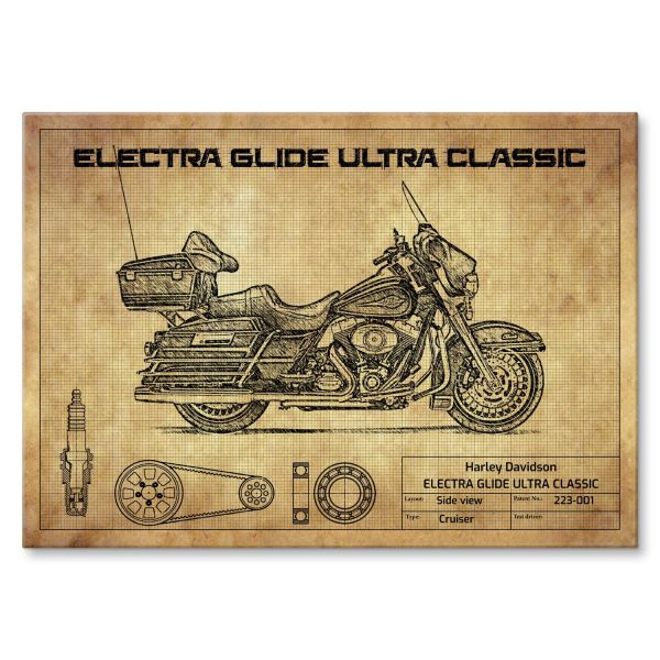 Harley Davidson ELECTRA GLIDE ULTRA CLASSIC
