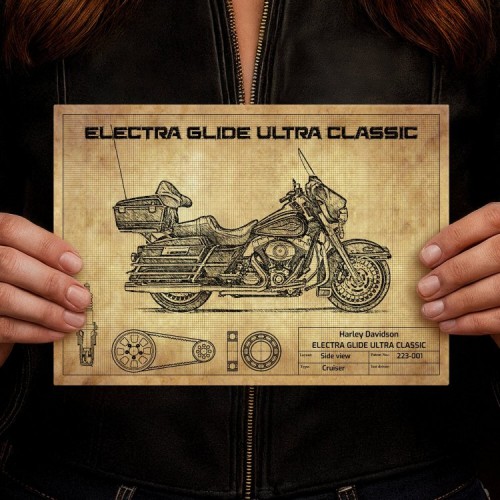 Harley Davidson ELECTRA GLIDE ULTRA CLASSIC