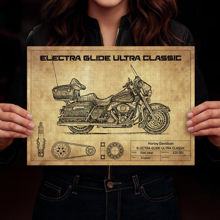 Harley Davidson ELECTRA GLIDE ULTRA CLASSIC