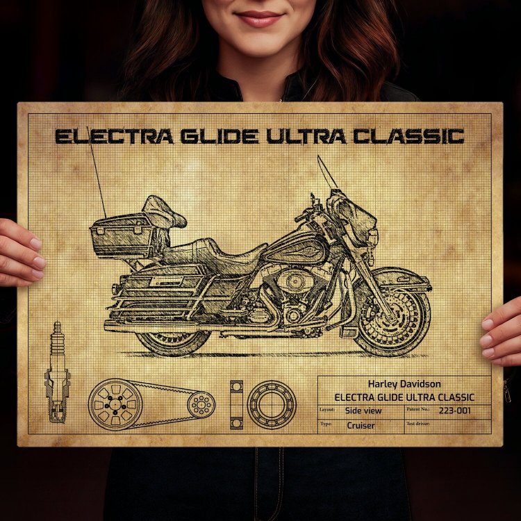 Harley Davidson ELECTRA GLIDE ULTRA CLASSIC