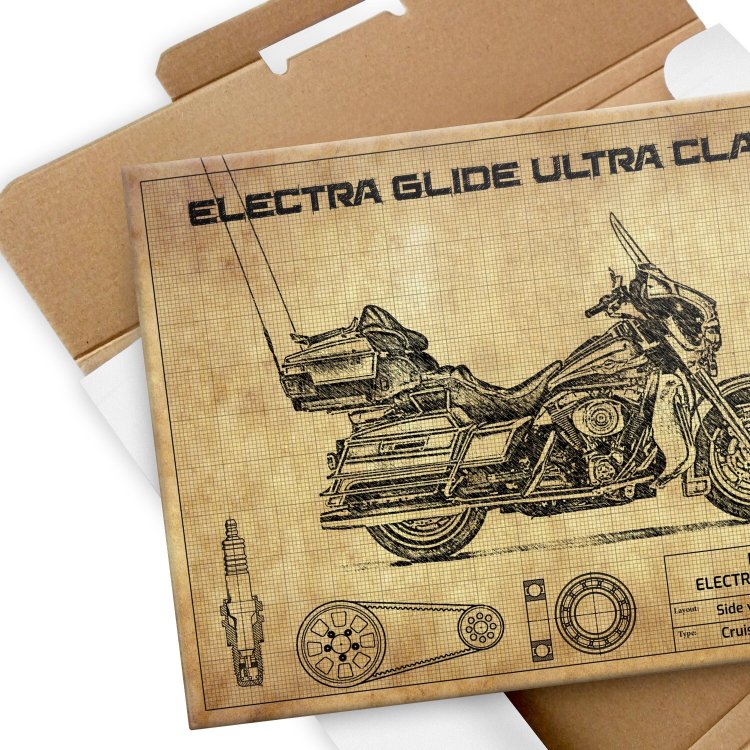 Harley Davidson ELECTRA GLIDE ULTRA CLASSIC Speakers