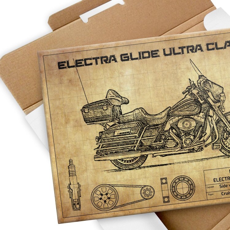 Harley Davidson ELECTRA GLIDE ULTRA CLASSIC