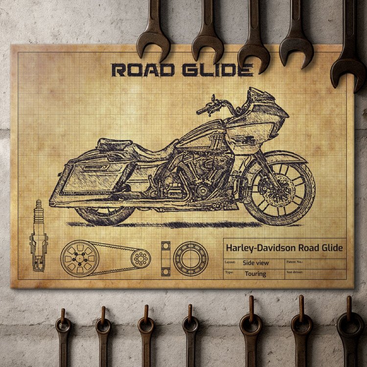 Harley-Davidson Road Glide