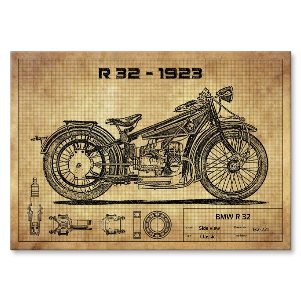 BMW R 32 1923