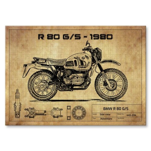 BMW R 80 GS