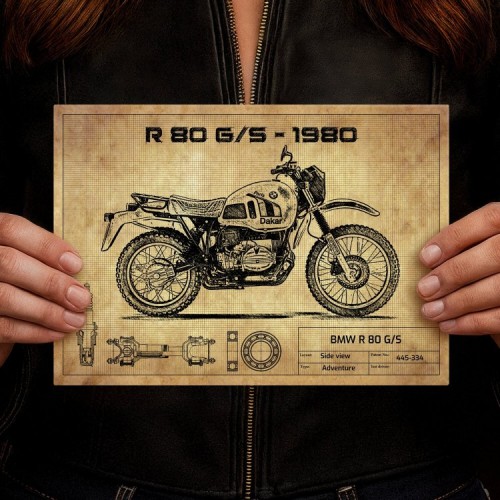 BMW R 80 GS