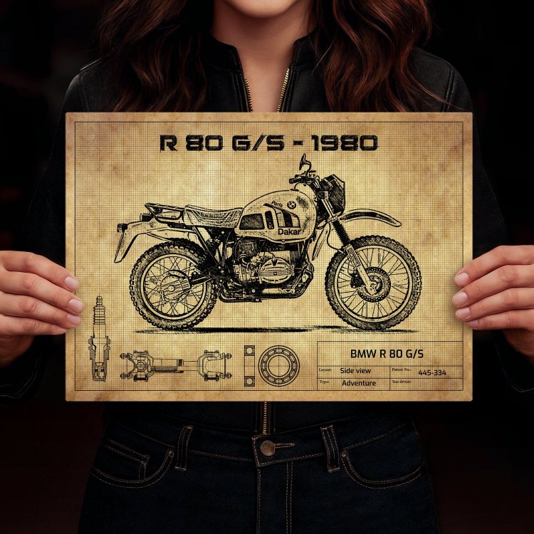 BMW R 80 GS
