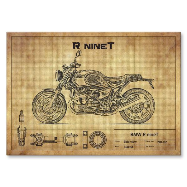 BMW R nineT