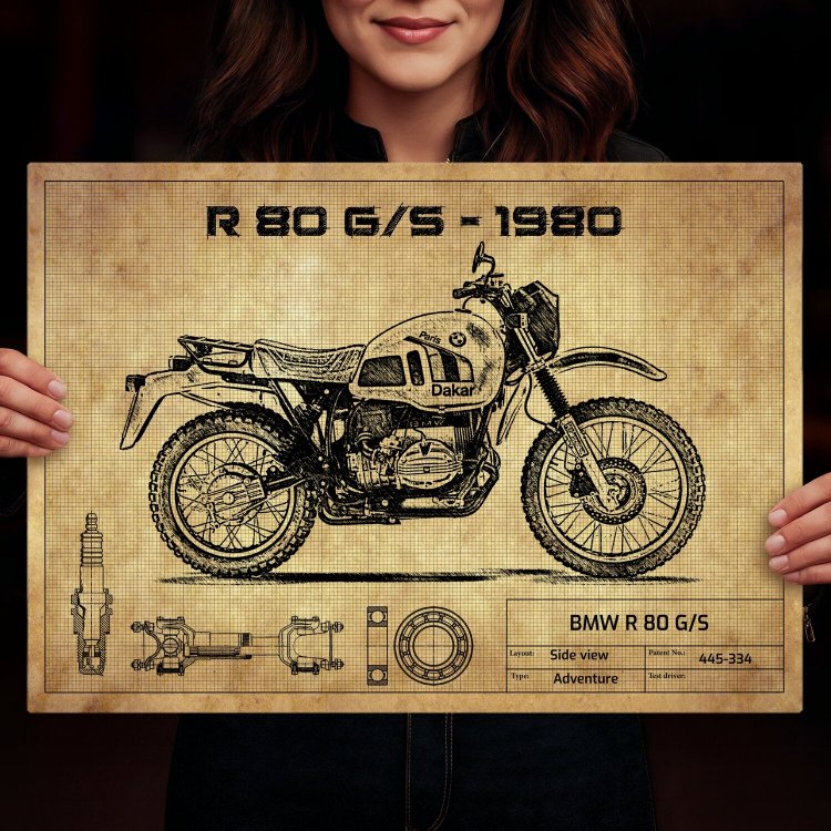 BMW R 80 GS