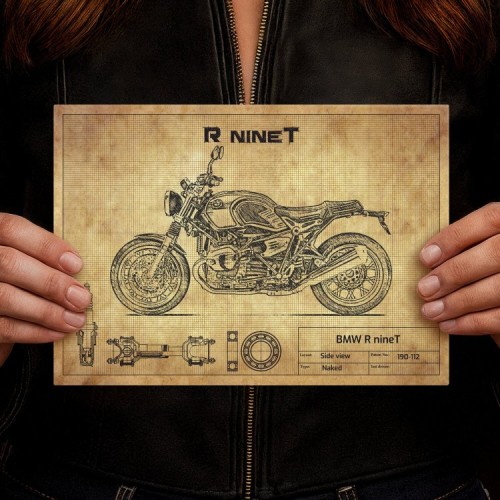 BMW R nineT