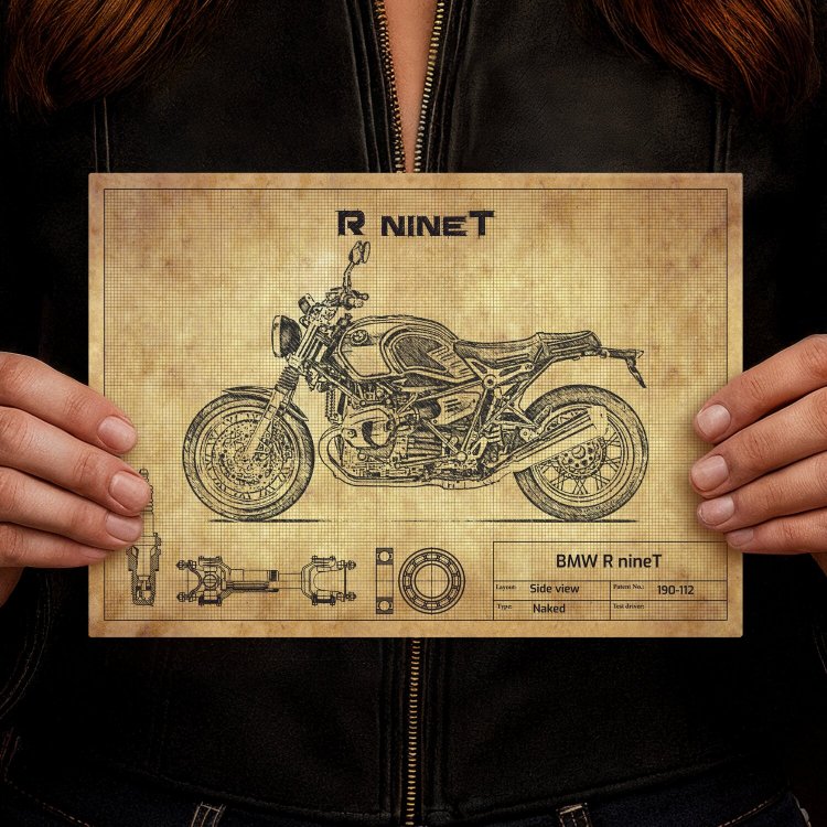 BMW R nineT