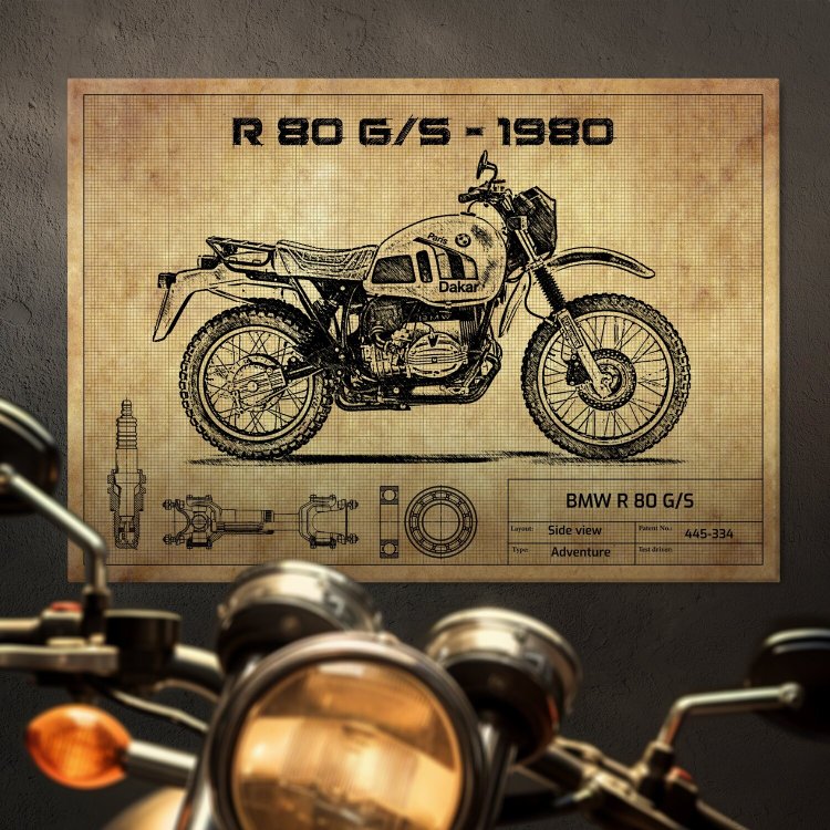 BMW R 80 GS