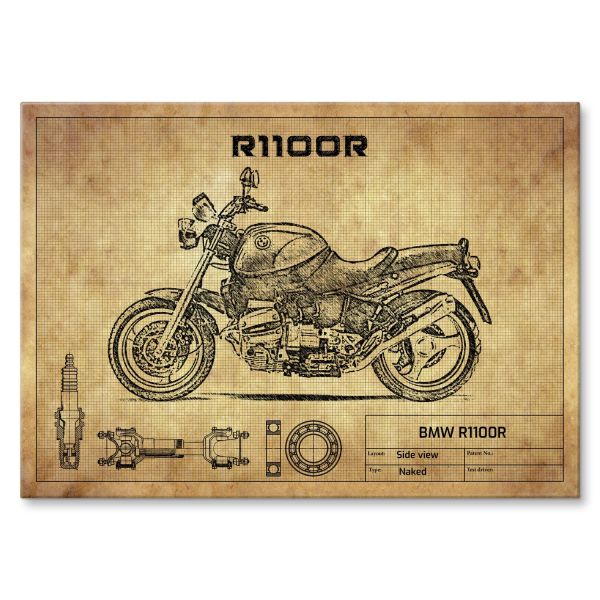 BMW R1100R