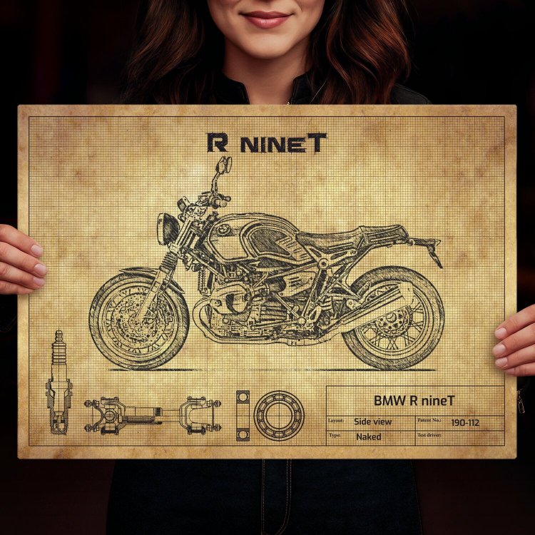 BMW R nineT