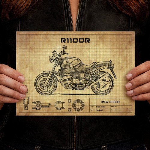 BMW R1100R