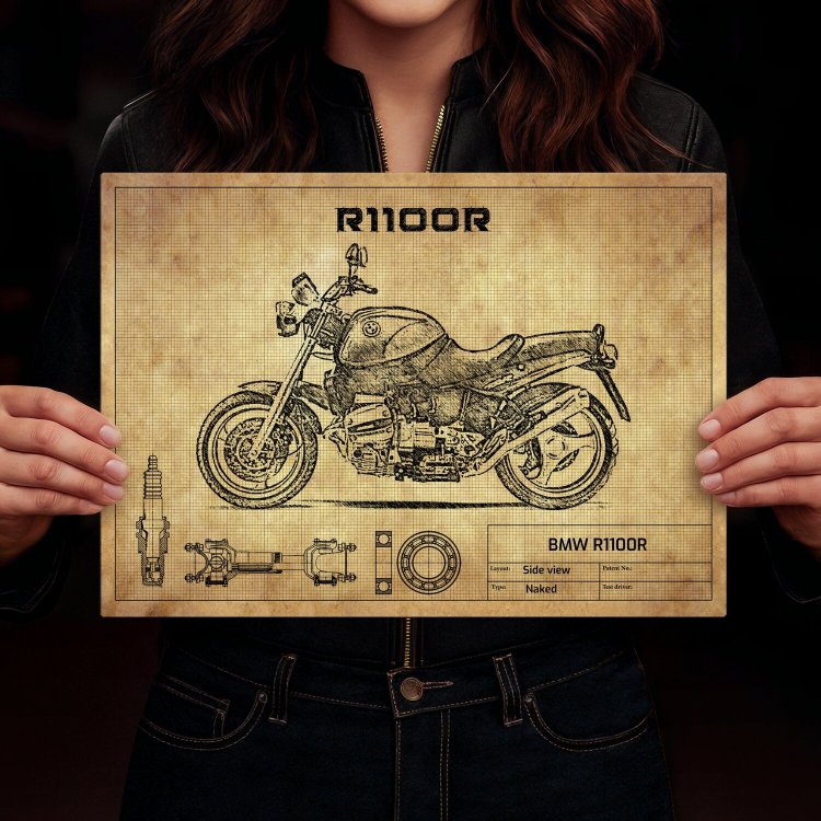 BMW R1100R