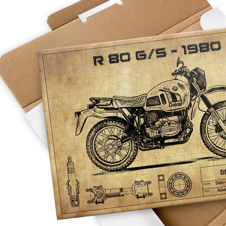 BMW R 80 GS