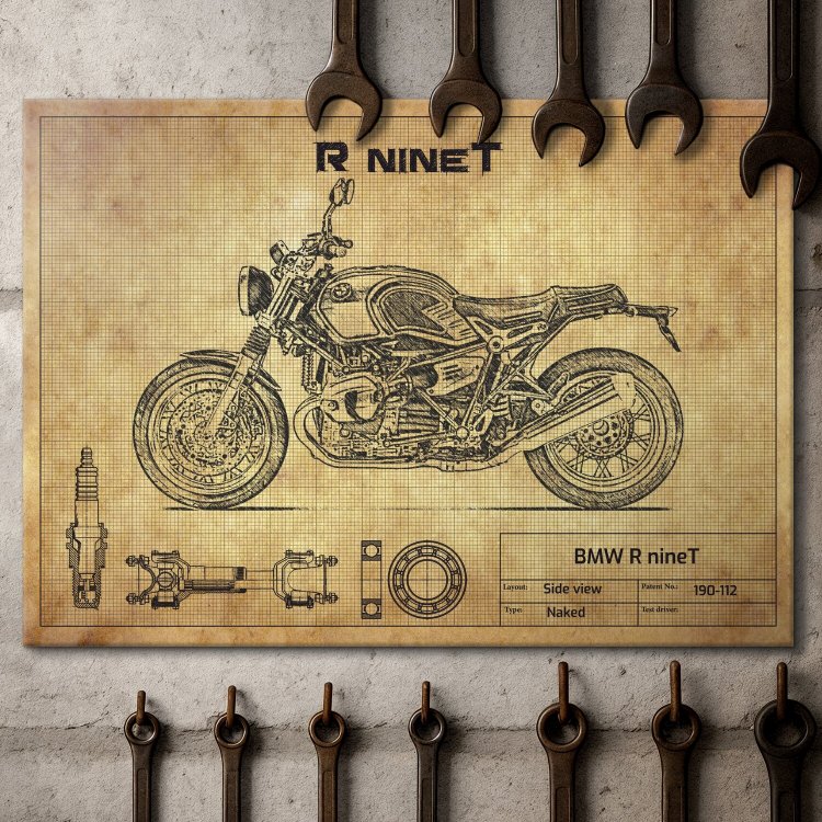 BMW R nineT