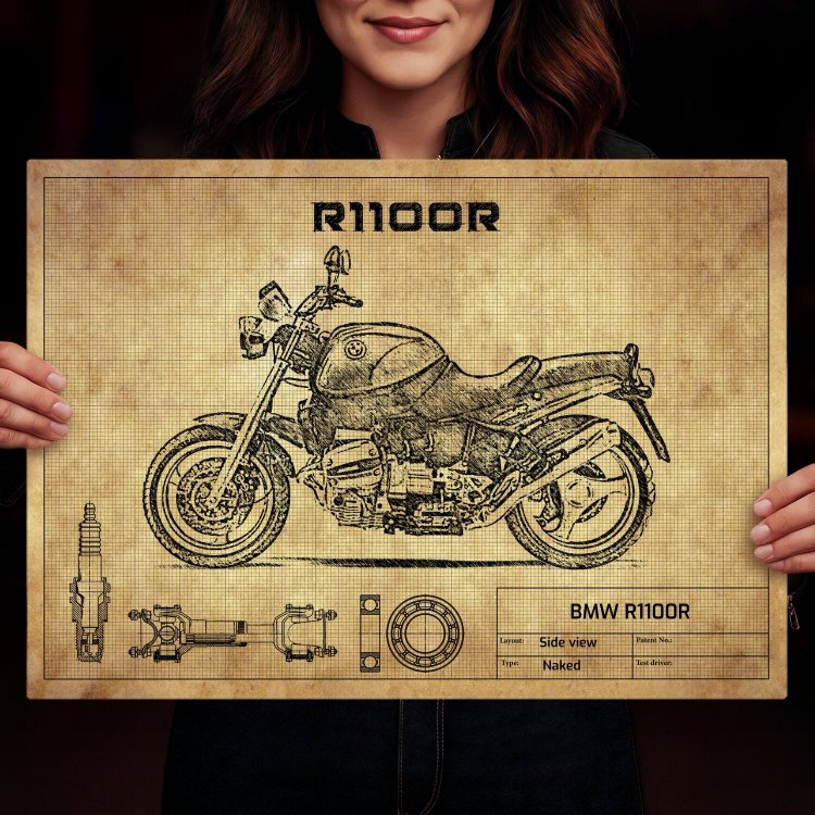 BMW R1100R