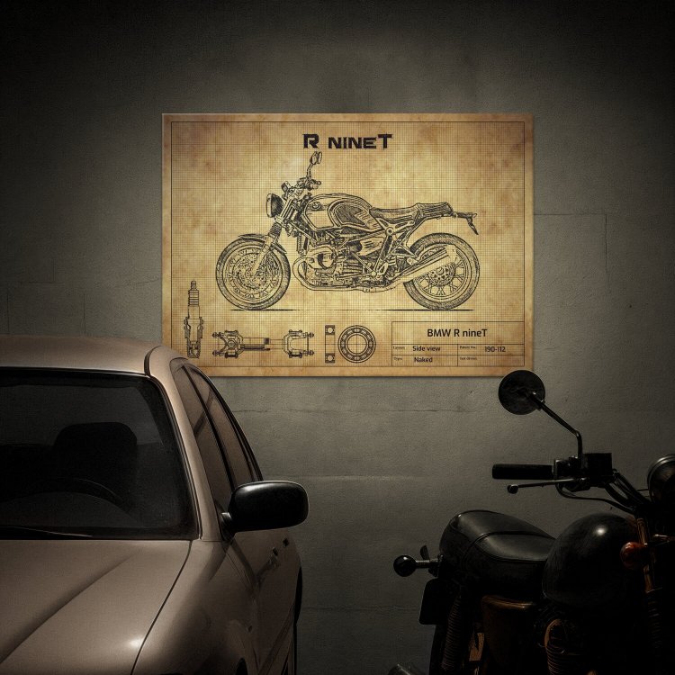 BMW R nineT