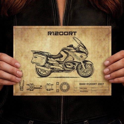 BMW R1200RT