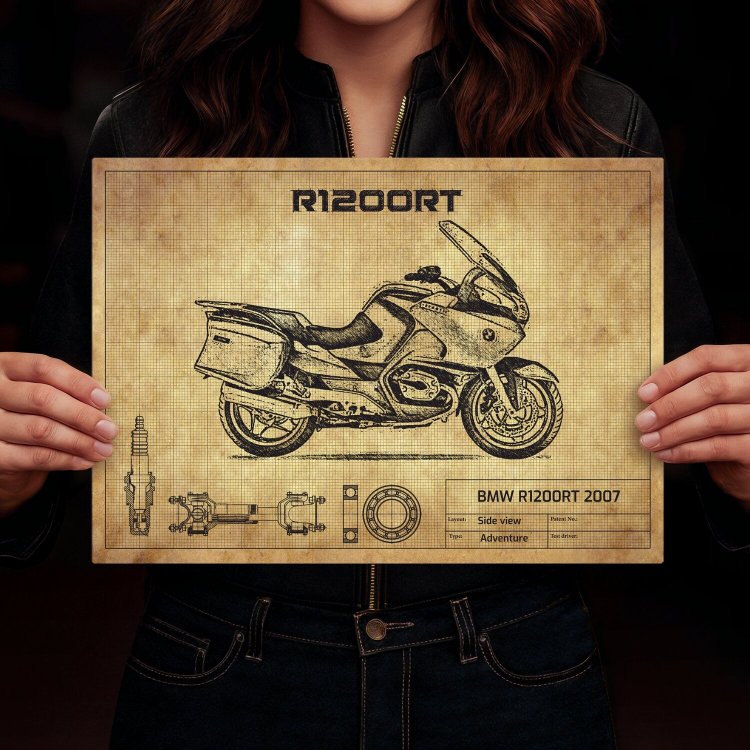 BMW R1200RT