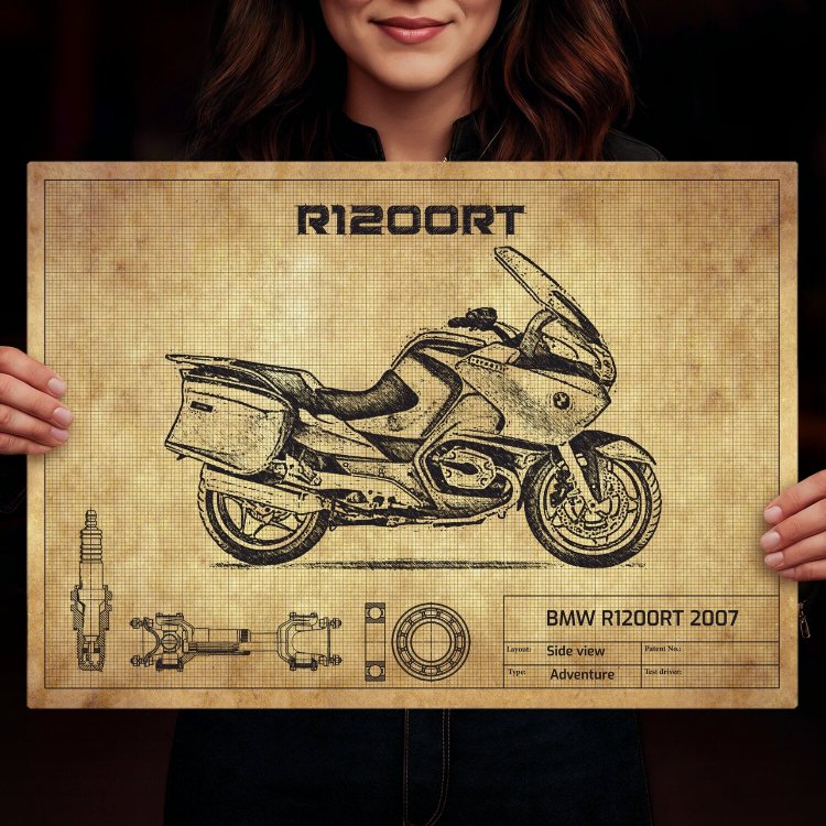 BMW R1200RT