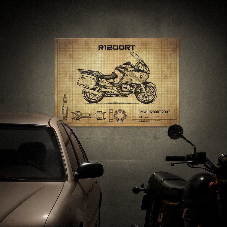 BMW R1200RT