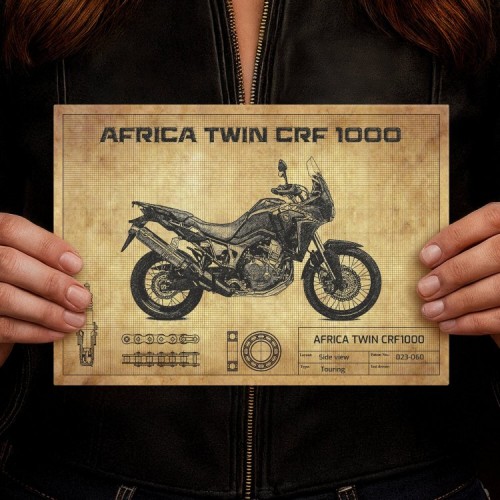 Africa Twin CRF1000