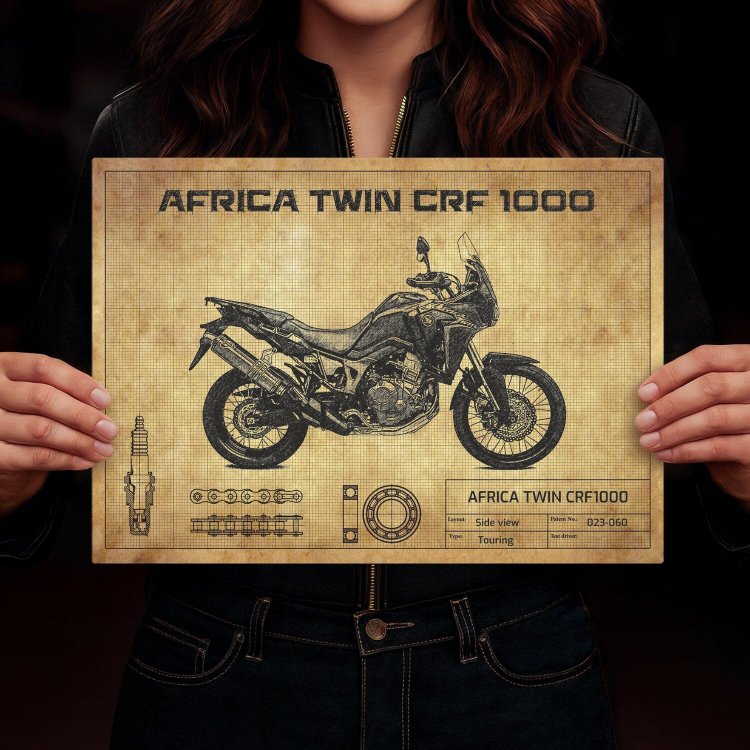 Africa Twin CRF1000
