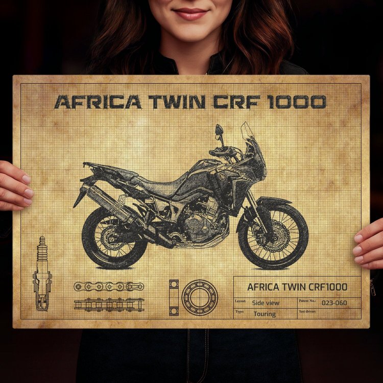 Africa Twin CRF1000