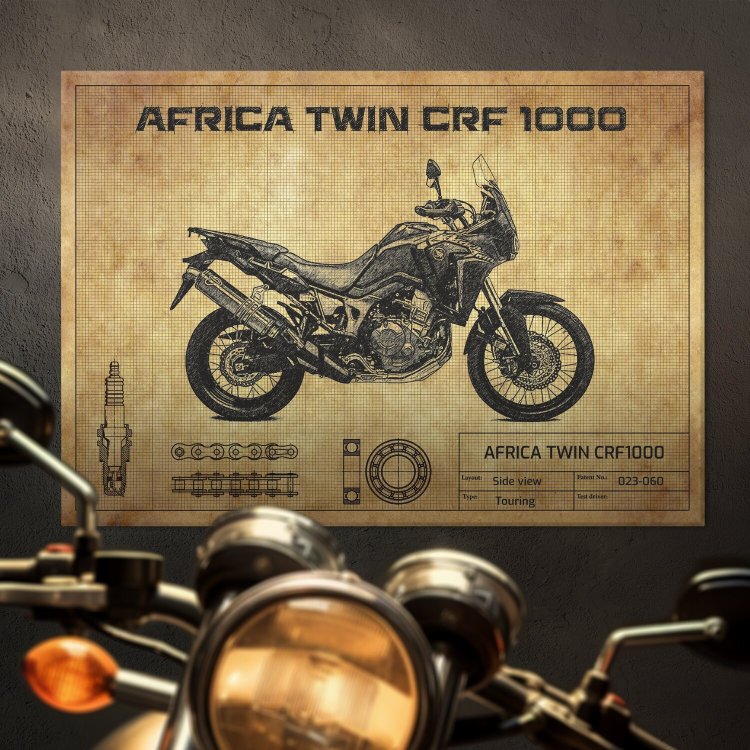 Africa Twin CRF1000