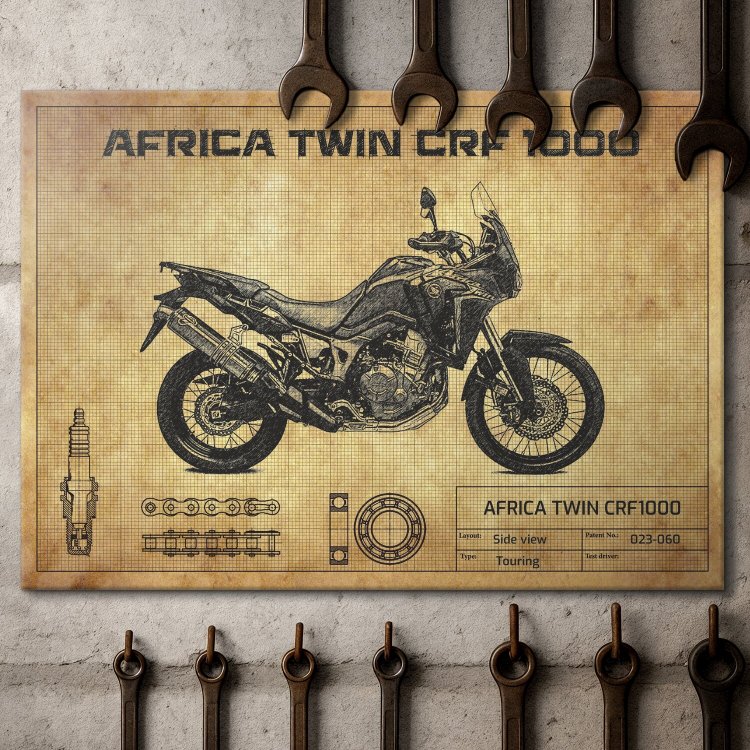 Africa Twin CRF1000