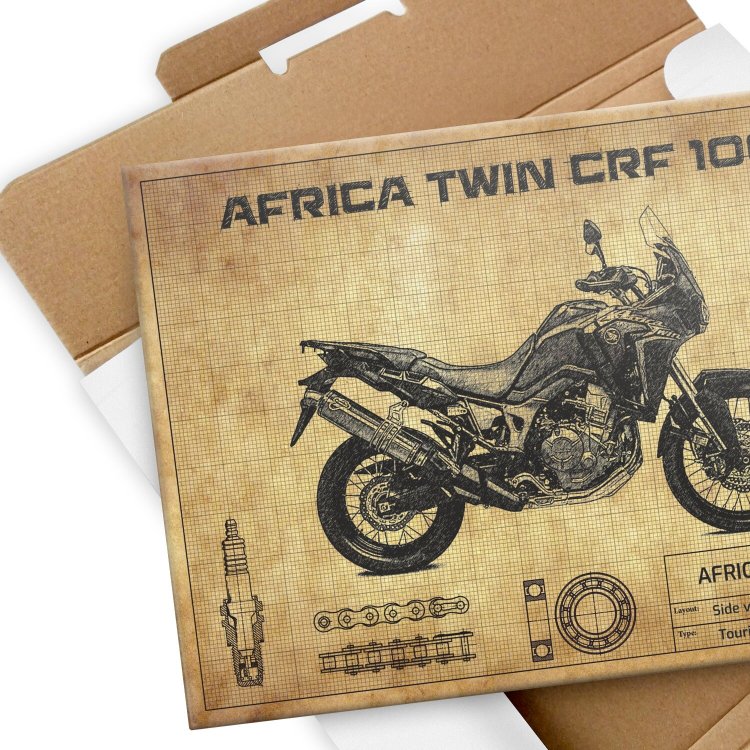 Africa Twin CRF1000