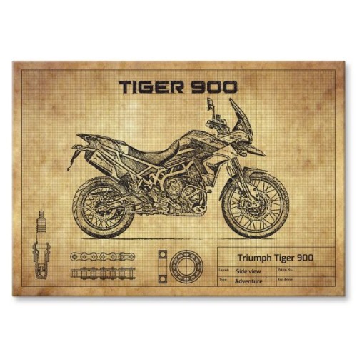 Triumph Tiger 900