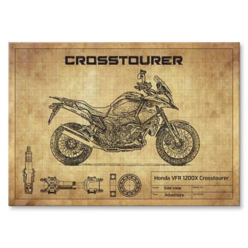 Honda VFR 1200X Crosstourer