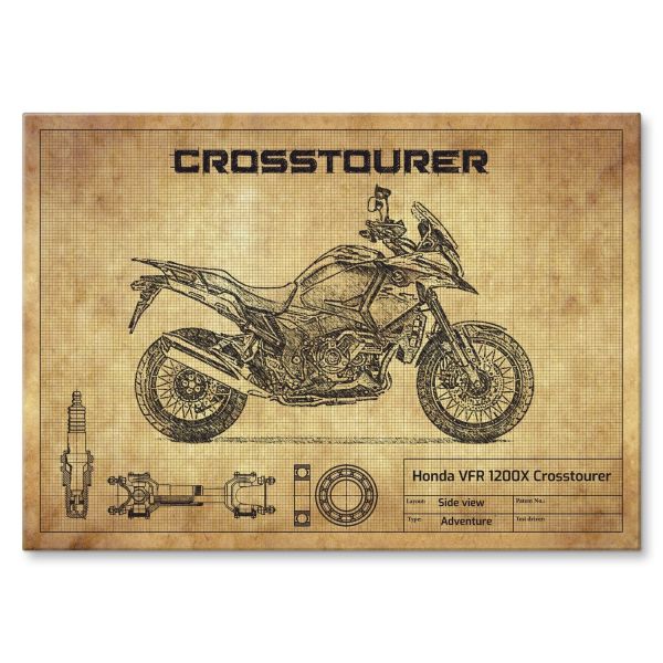 Honda VFR 1200X Crosstourer