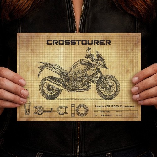 Honda VFR 1200X Crosstourer
