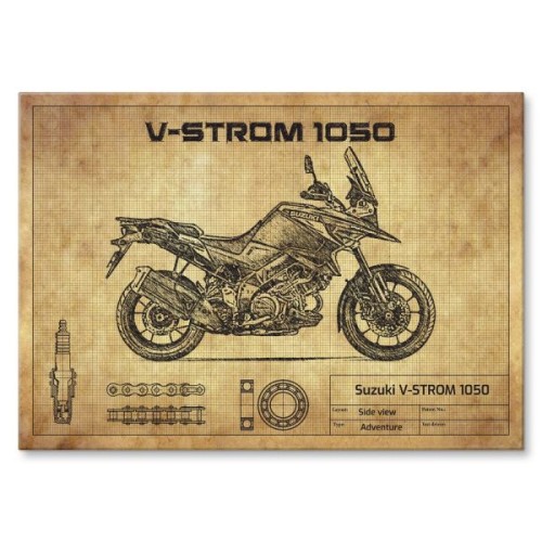 Suzuki v-strom 1050