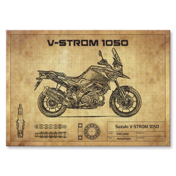 Suzuki v-strom 1050