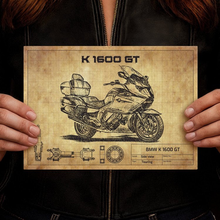 BMW K1600GT