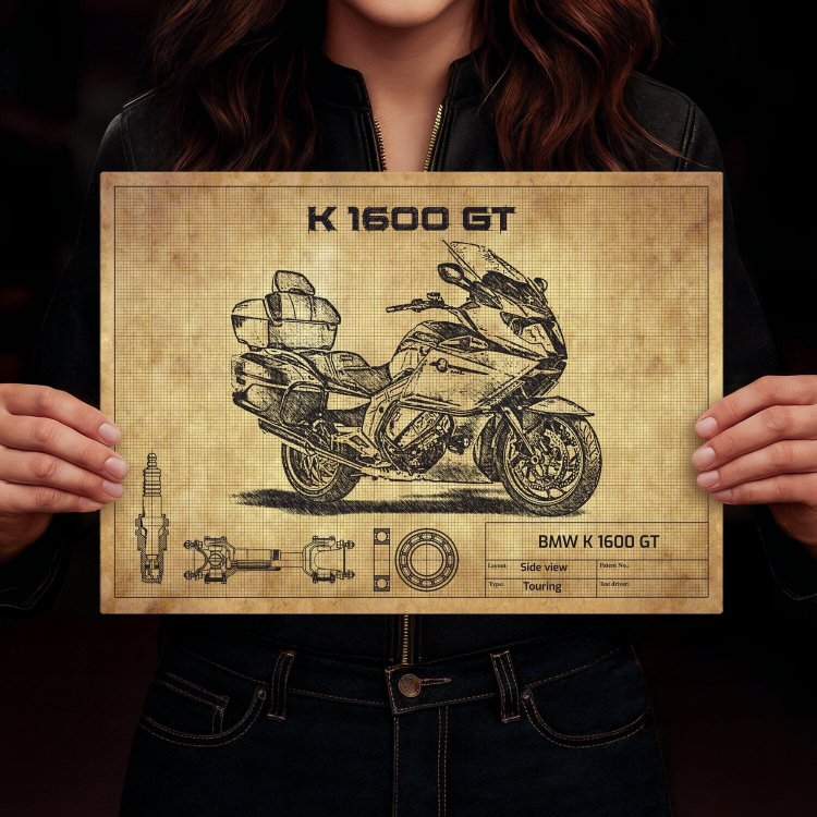 BMW K1600GT