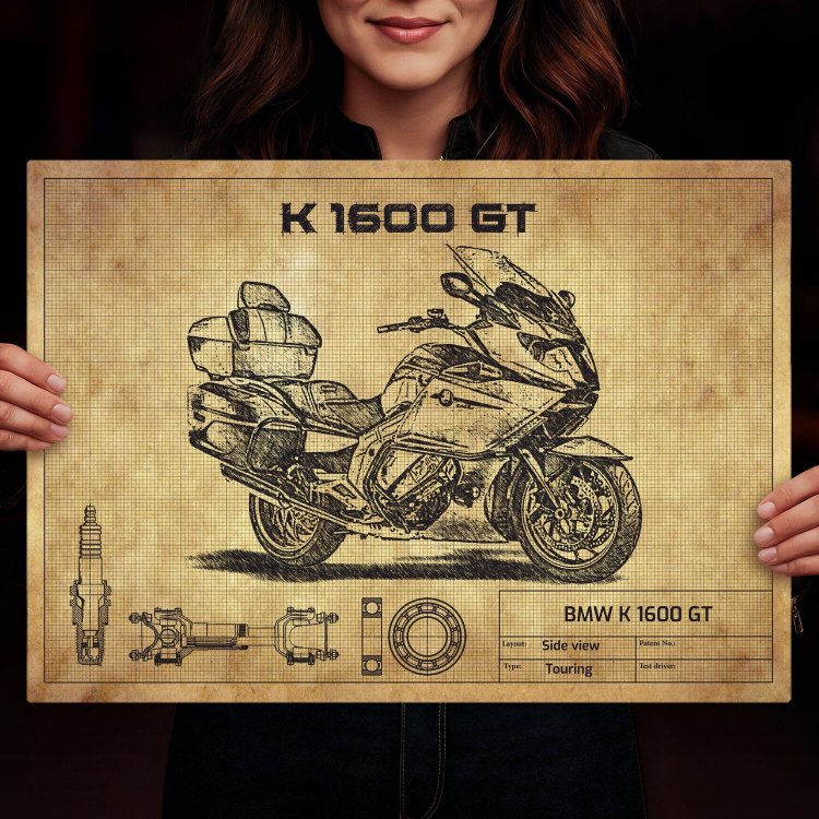 BMW K1600GT