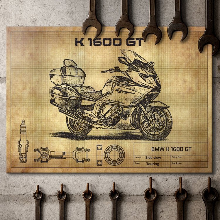 BMW K1600GT
