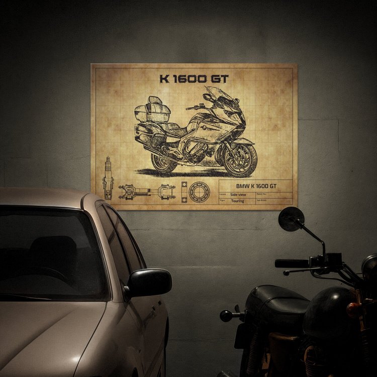 BMW K1600GT