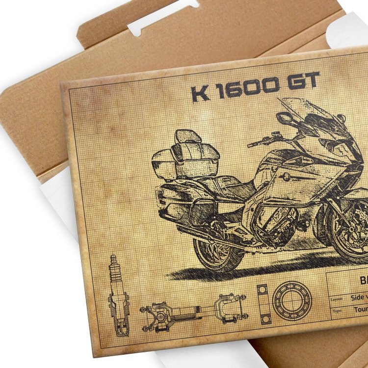 BMW K1600GT