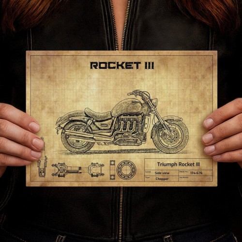 Triumph Rocket III